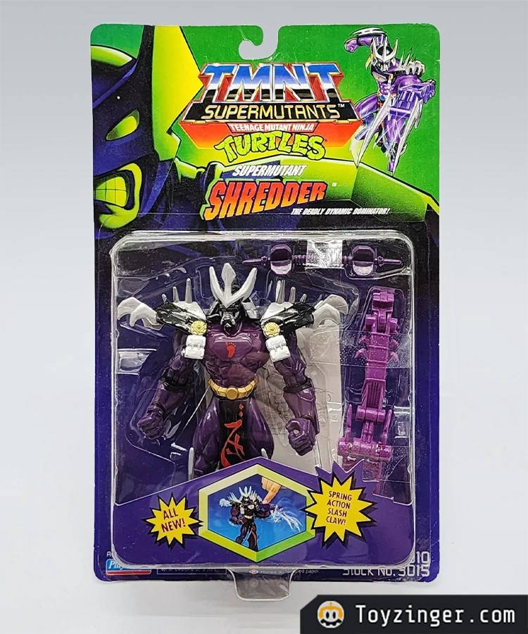 TMNT Vintage Figure