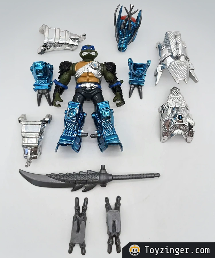 TMNT Vintage Figure