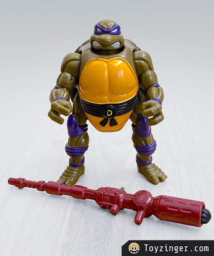 TMNT Vintage Figure