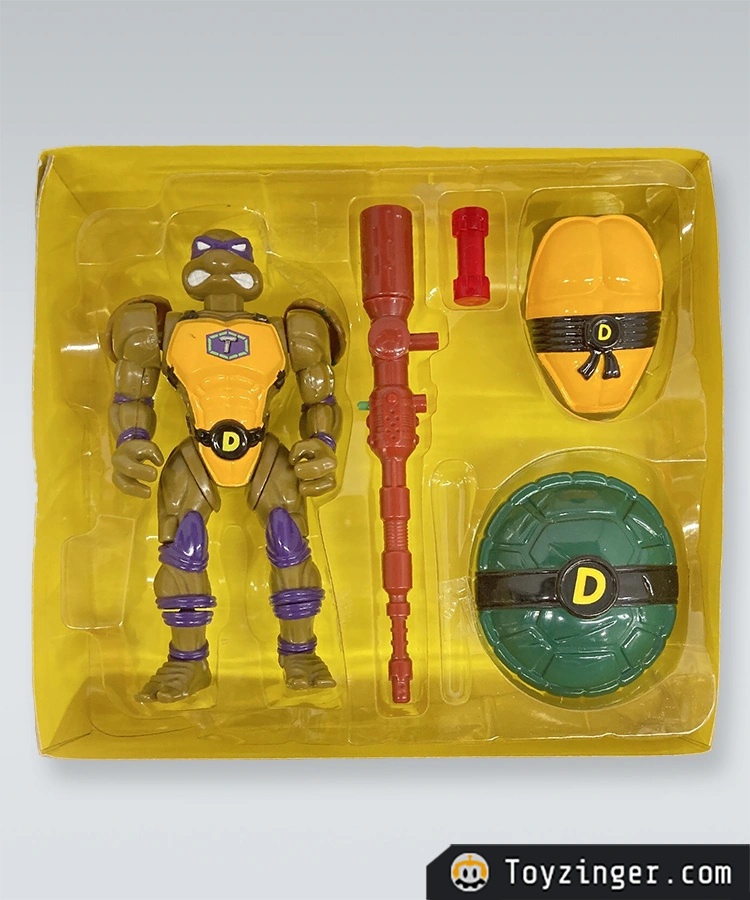 TMNT Vintage Figure