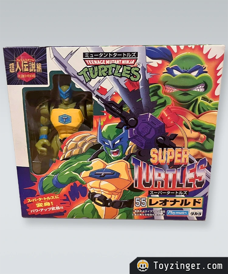 TMNT Vintage Figure