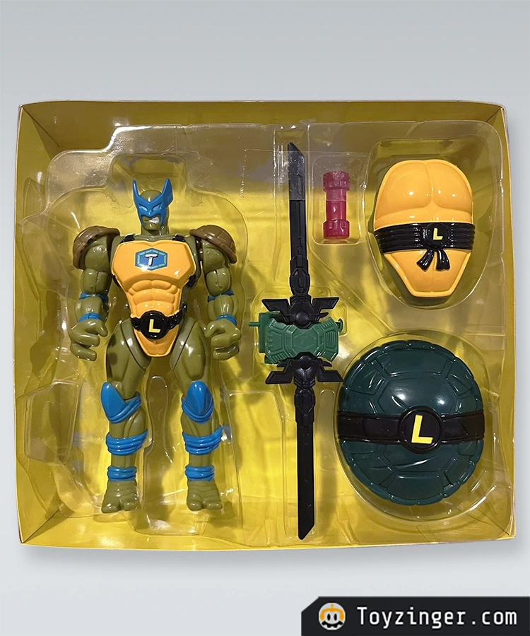 TMNT Vintage Figure