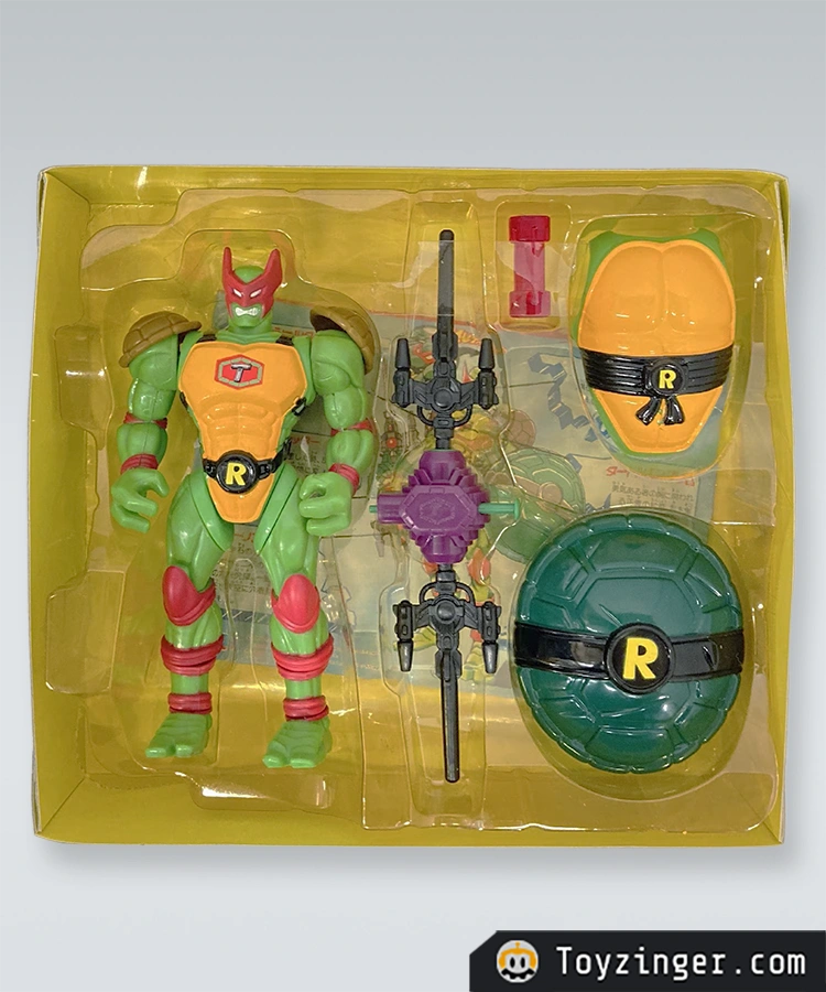 TMNT Vintage Figure
