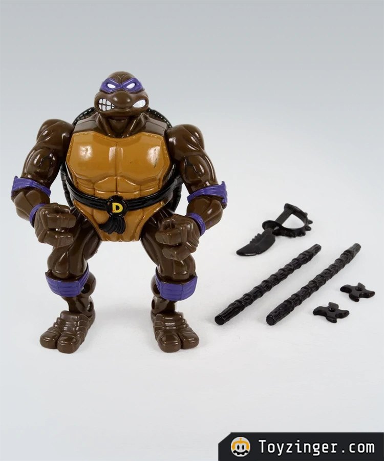 TMNT Vintage Figure