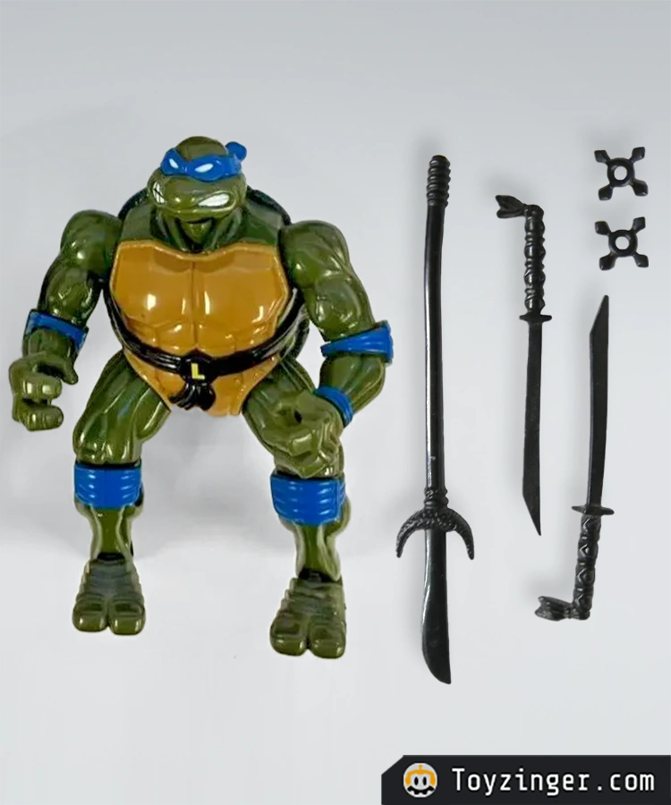 TMNT Vintage Figure