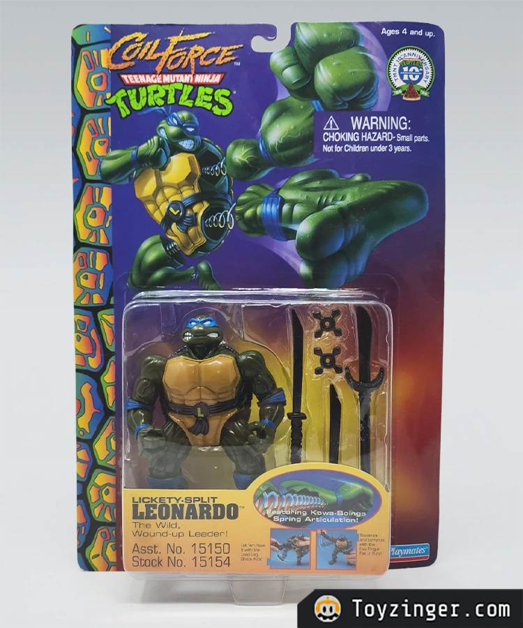 TMNT Vintage Figure