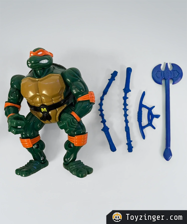 TMNT Vintage Figure