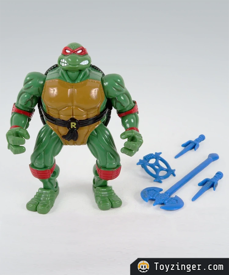 TMNT Vintage Figure