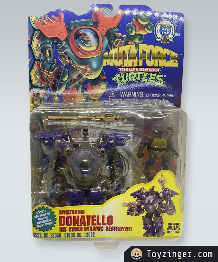 TMNT Vintage Figure