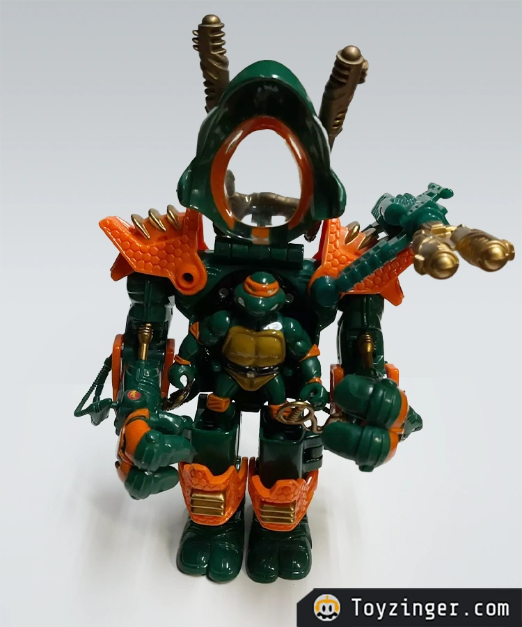 TMNT Vintage Figure