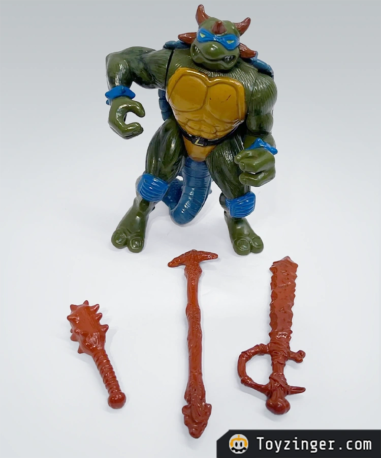 TMNT Vintage Figure