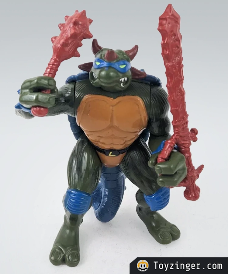 TMNT Vintage Figure