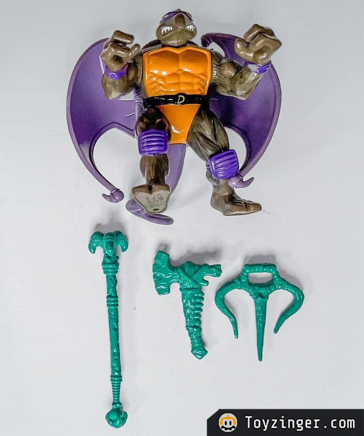 TMNT Vintage Figure