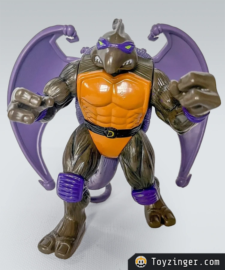 TMNT Vintage Figure