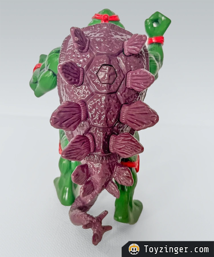 TMNT Vintage Figure