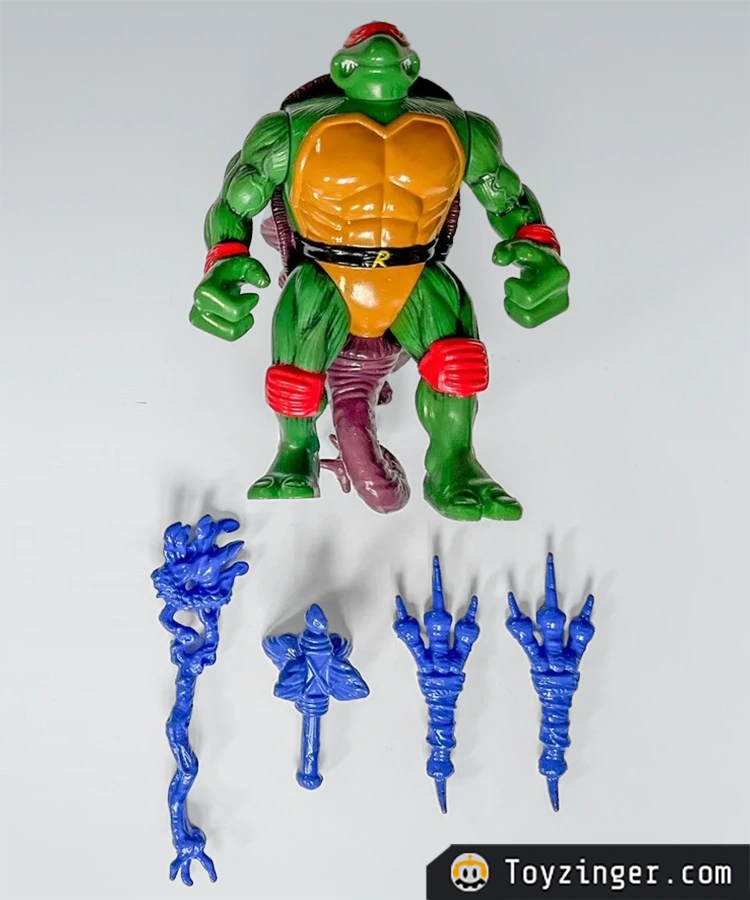 TMNT Vintage Figure