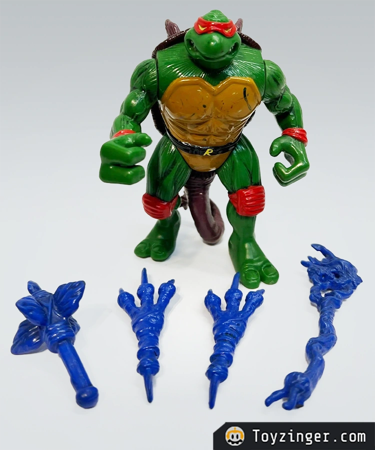 TMNT Vintage Figure