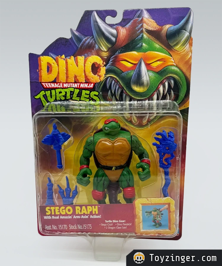 TMNT Vintage Figure