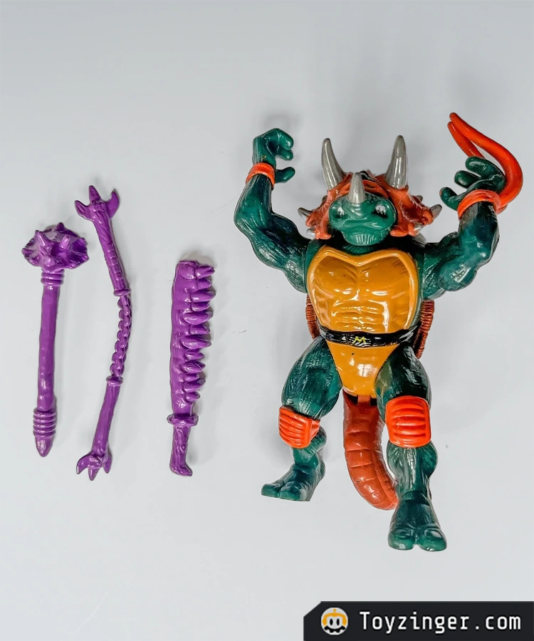 TMNT Vintage Figure