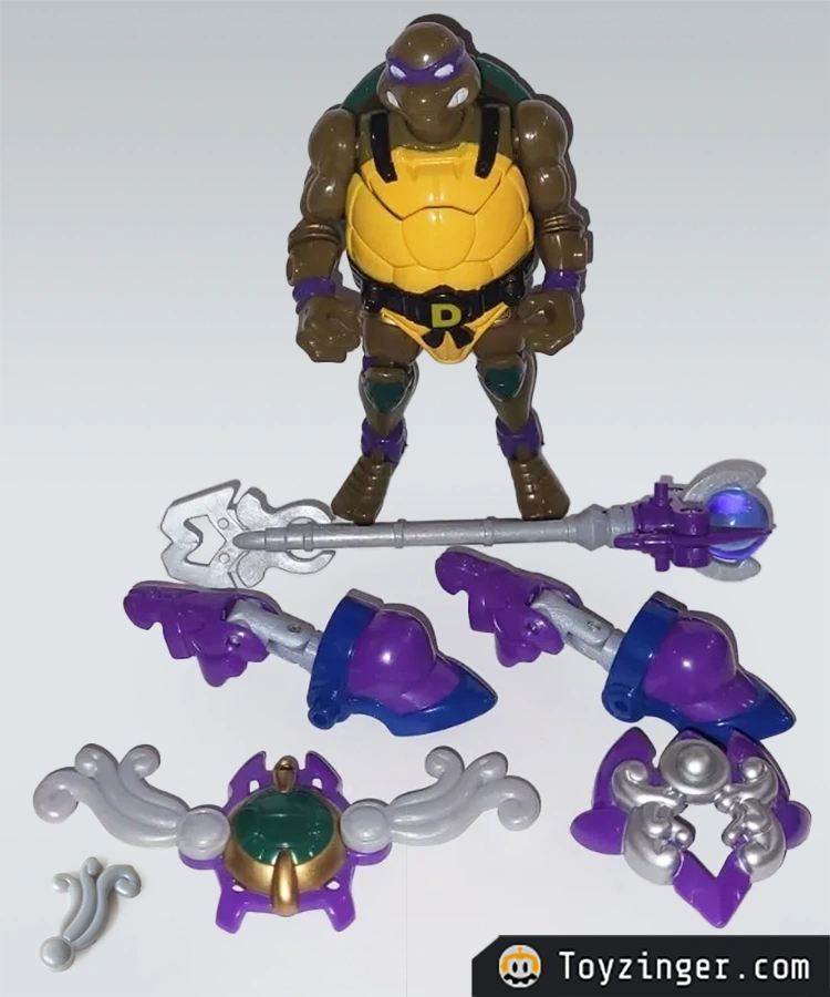 TMNT Vintage Figure