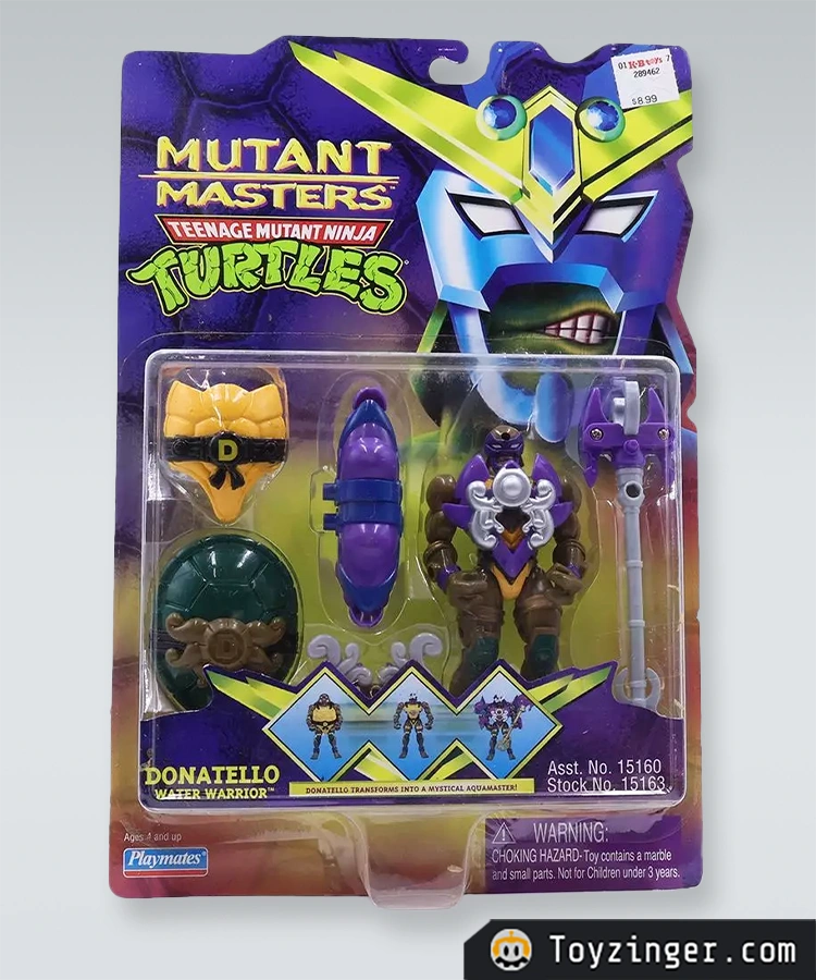 TMNT Vintage Figure