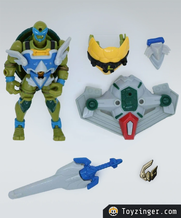 TMNT Vintage Figure