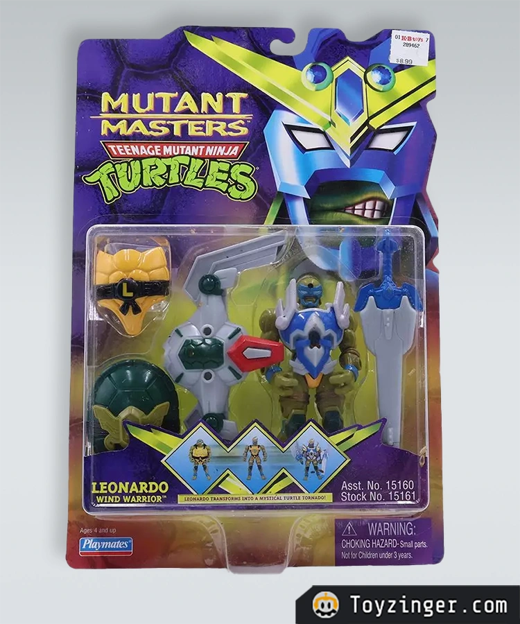 TMNT Vintage Figure