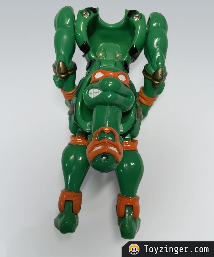 TMNT Vintage Figure