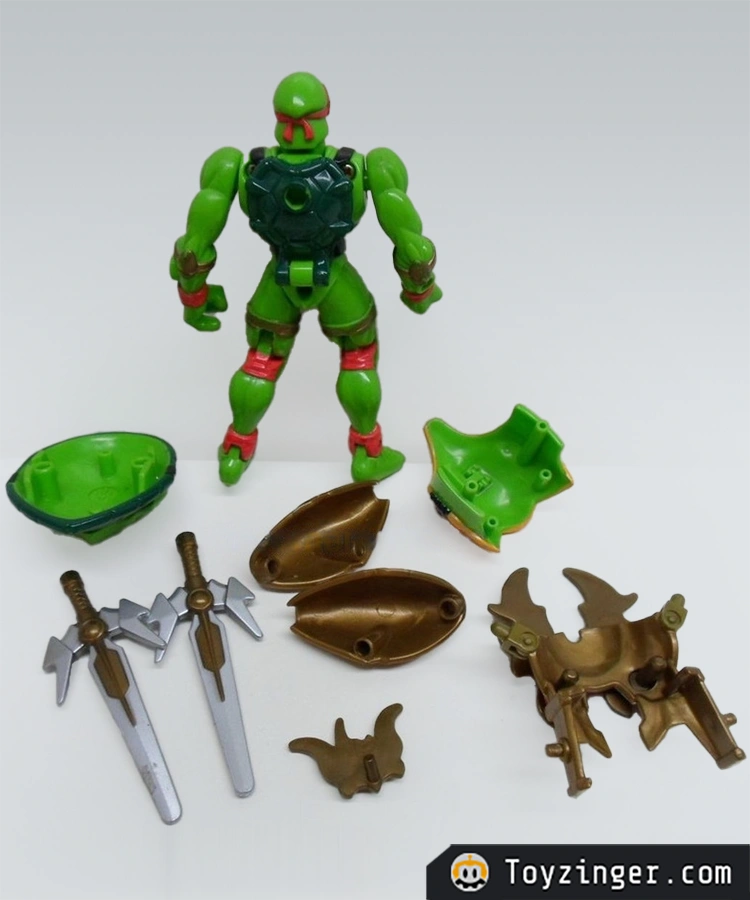 TMNT Vintage Figure