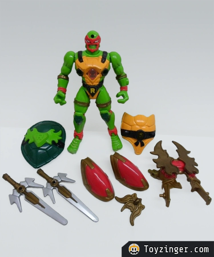 TMNT Vintage Figure