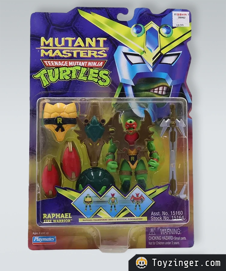 TMNT Vintage Figure