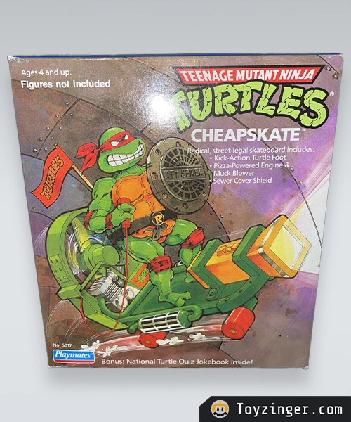 TMNT Vintage Figure