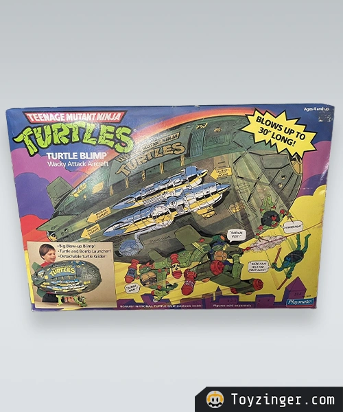 TMNT Vintage Figure