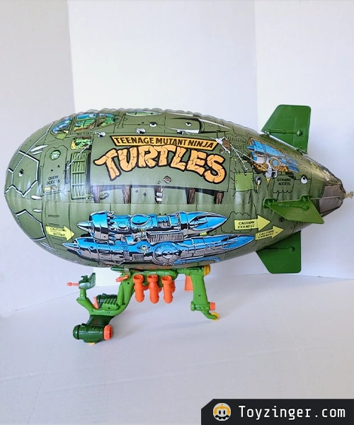 TMNT Vintage Figure
