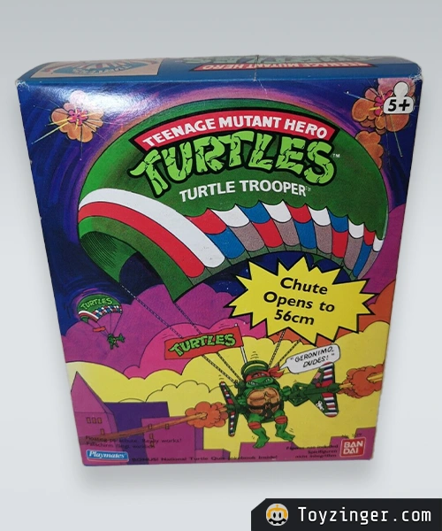 TMNT Vintage Figure