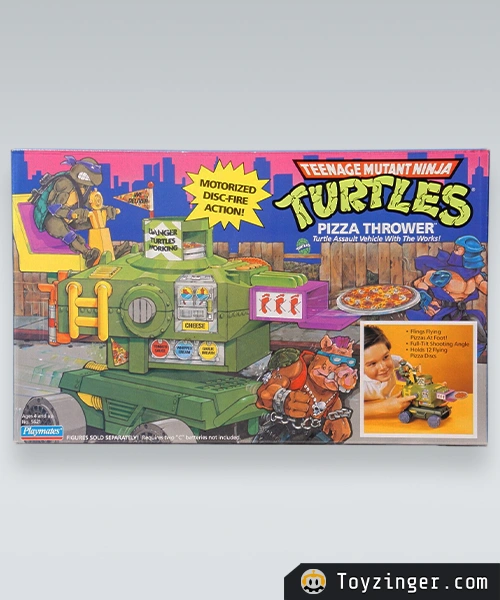 TMNT Vintage Figure