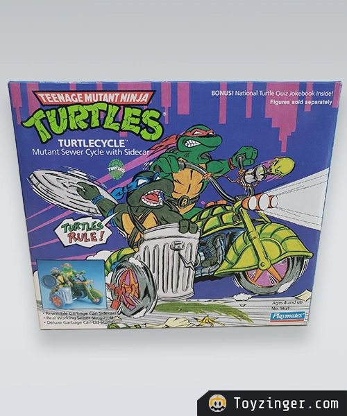 TMNT Vintage Figure