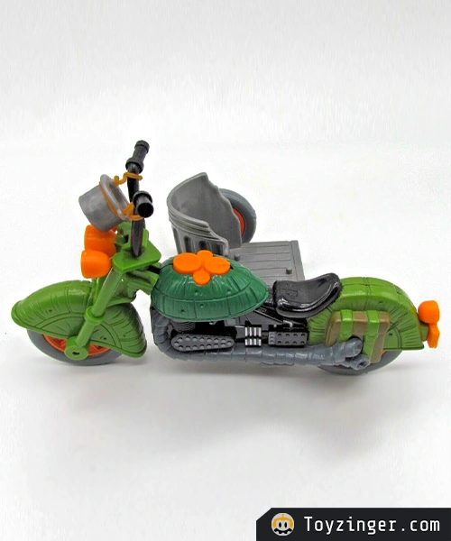 TMNT Vintage Figure