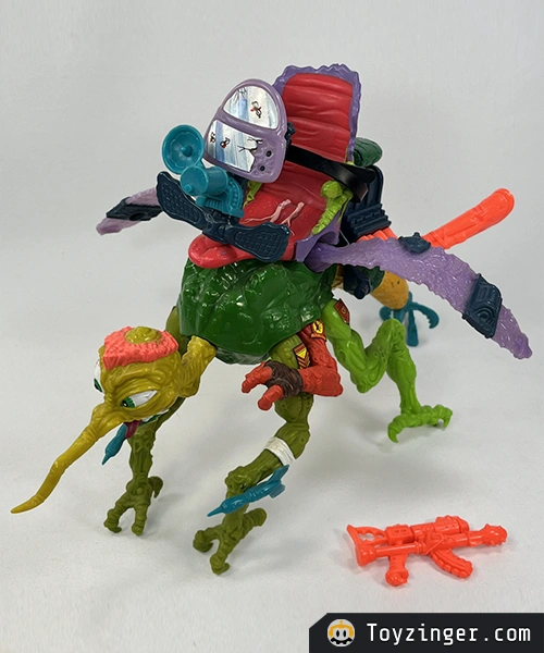 TMNT Vintage Figure
