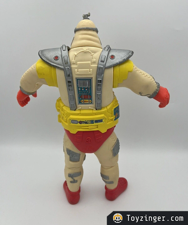 TMNT Vintage Figure