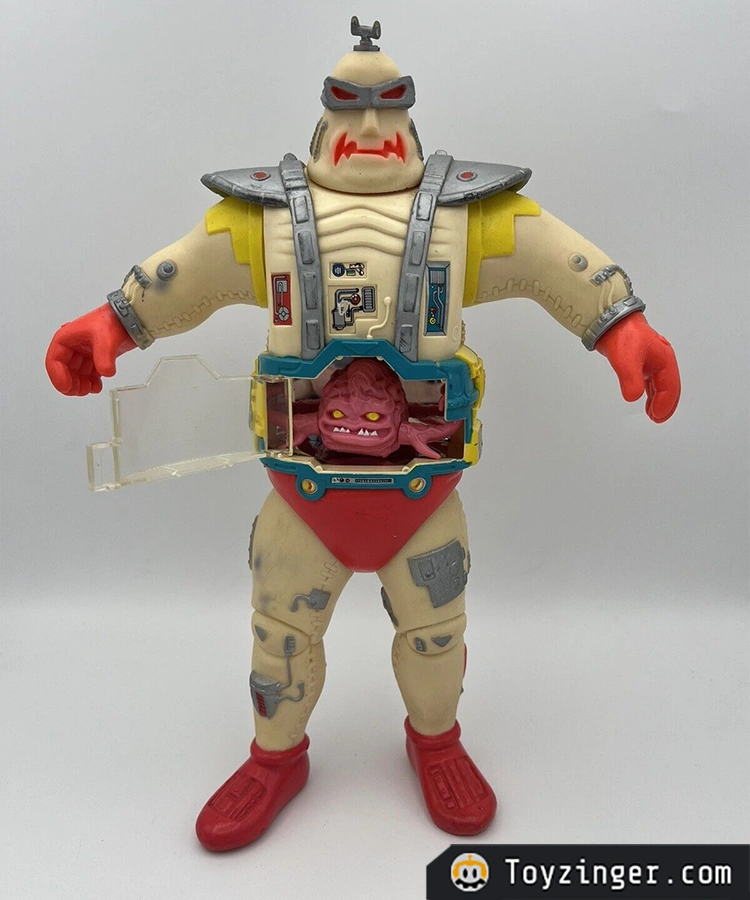 TMNT Vintage Figure
