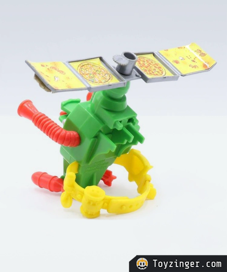 TMNT Vintage Figure