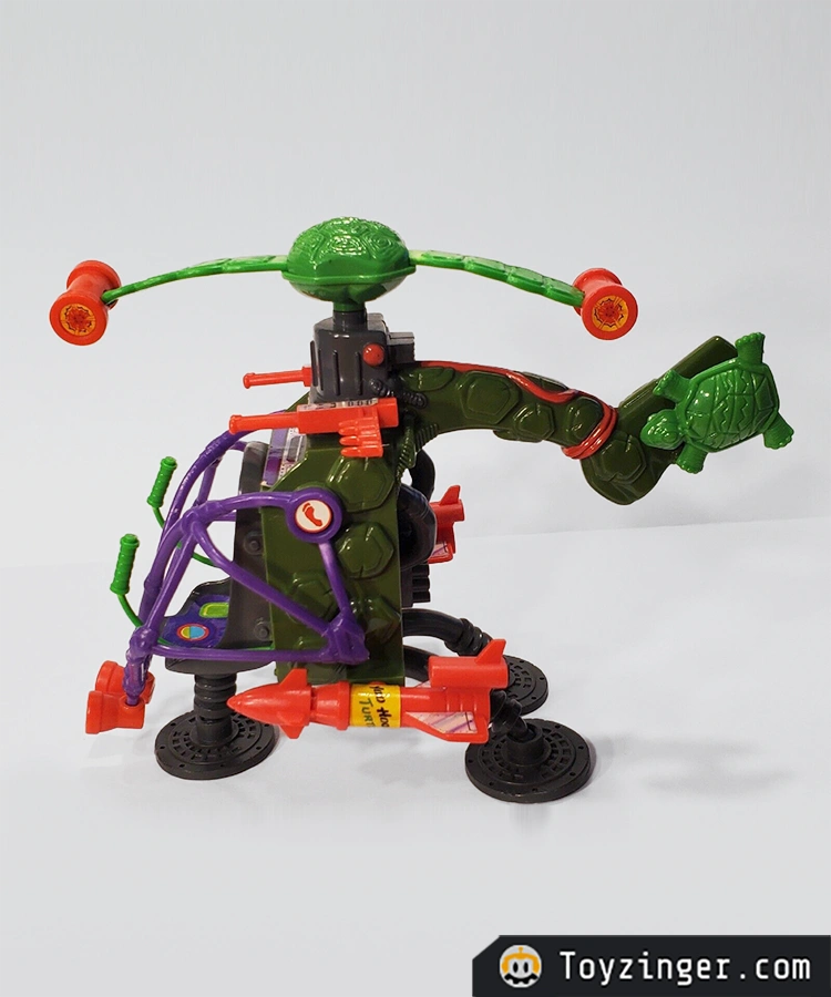 TMNT Vintage Figure
