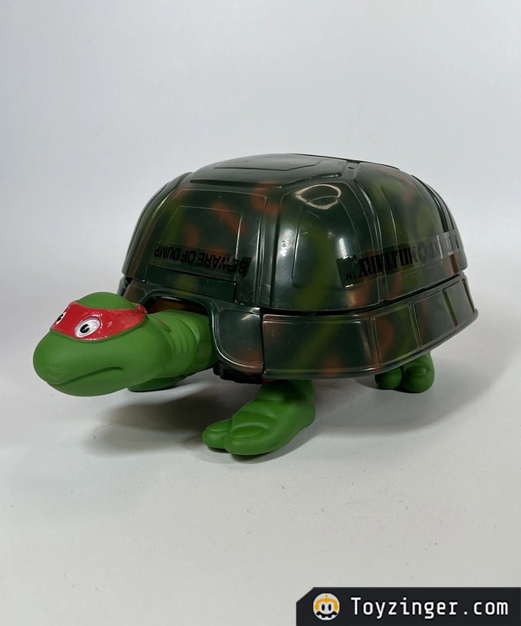 TMNT Vintage Figure