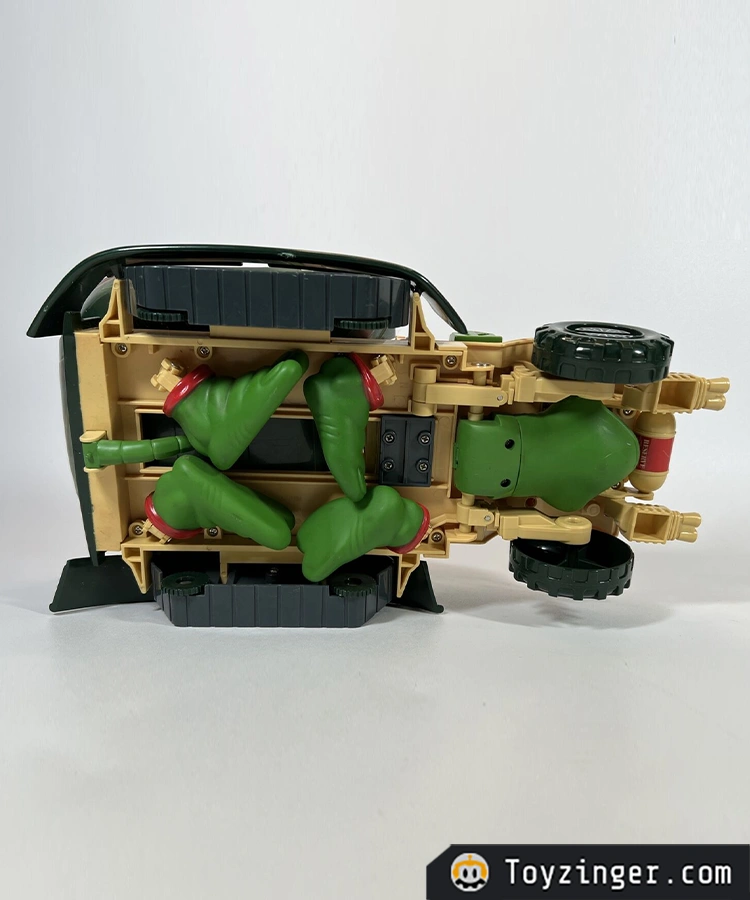 TMNT Vintage Figure