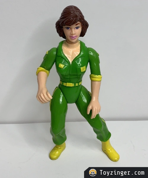 TMNT Vintage Figure