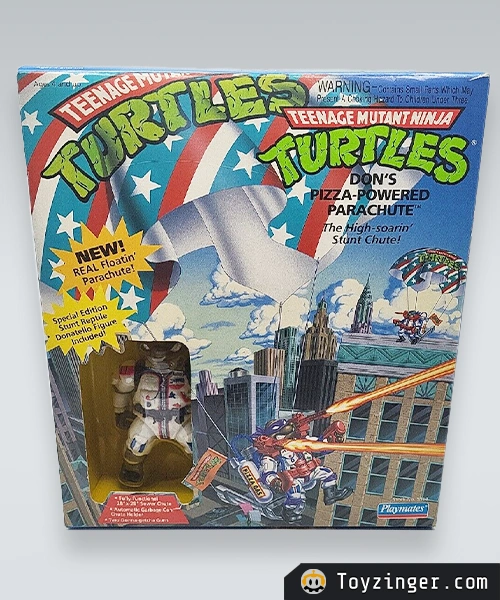 TMNT Vintage Figure