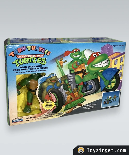 TMNT Vintage Figure