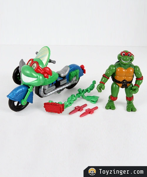 TMNT Vintage Figure