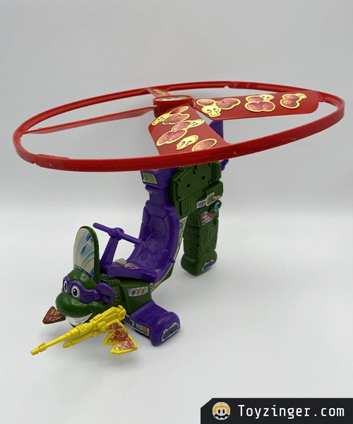 TMNT Vintage Figure